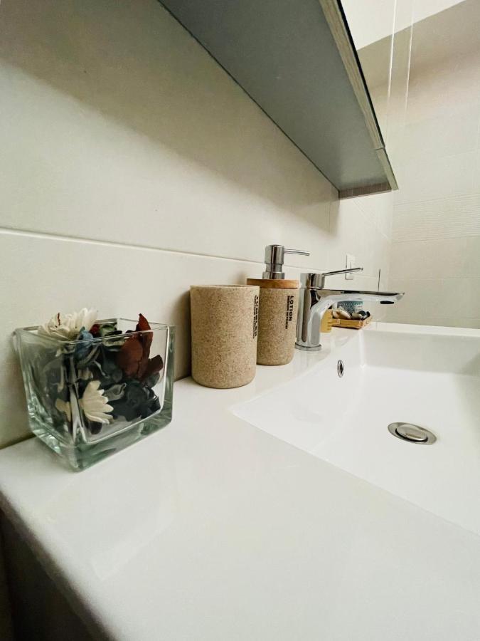 Ferienwohnung La Dimora Degli Avi Matera Exterior foto
