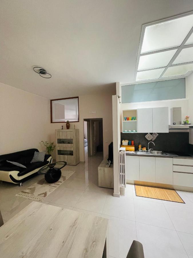 Ferienwohnung La Dimora Degli Avi Matera Exterior foto