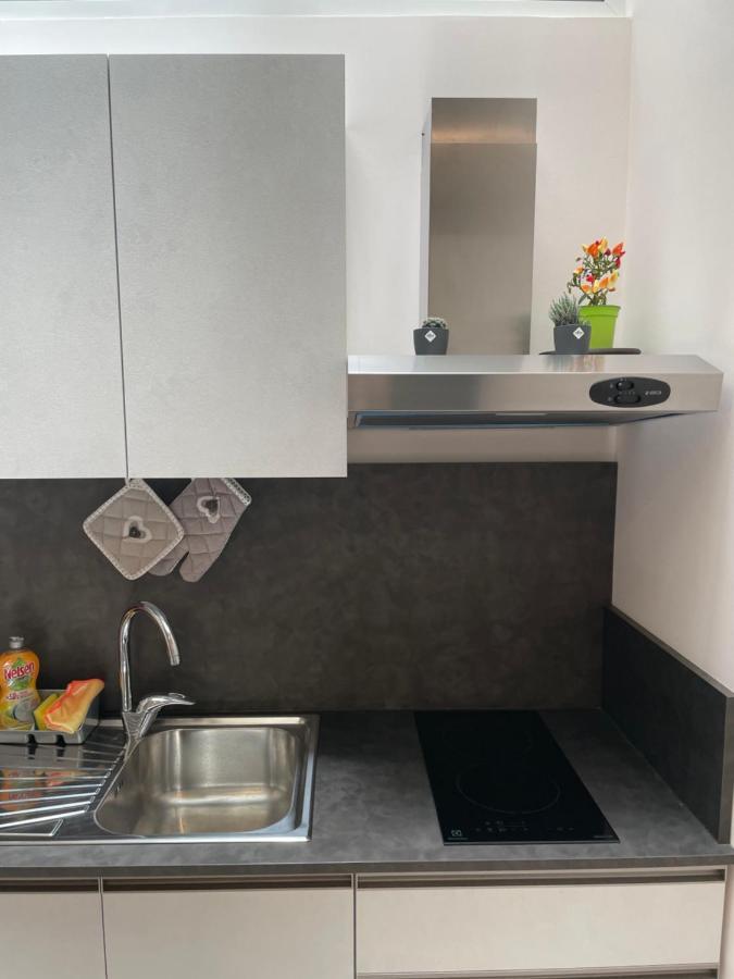 Ferienwohnung La Dimora Degli Avi Matera Exterior foto