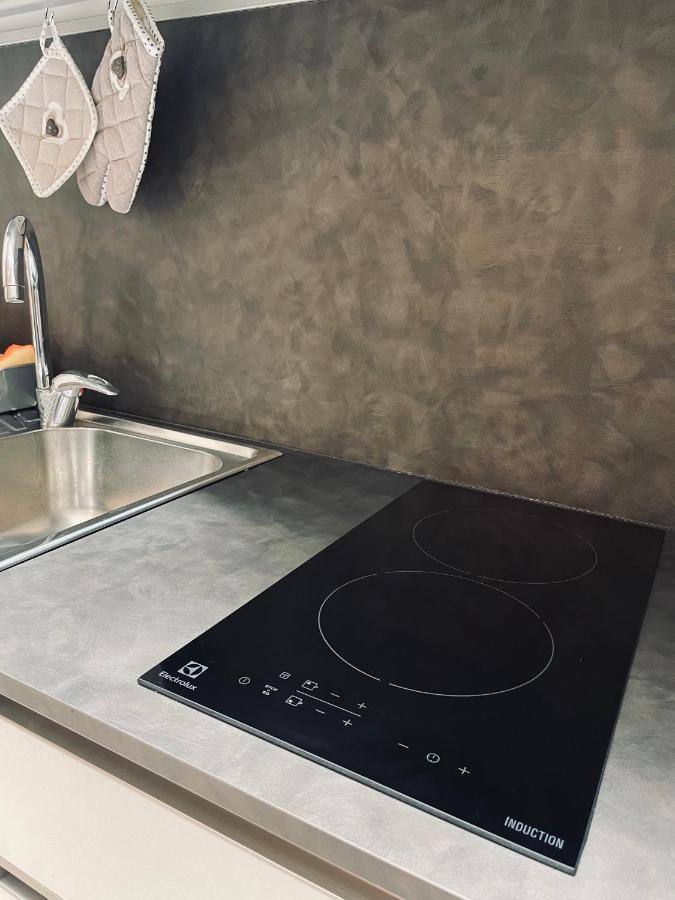 Ferienwohnung La Dimora Degli Avi Matera Exterior foto
