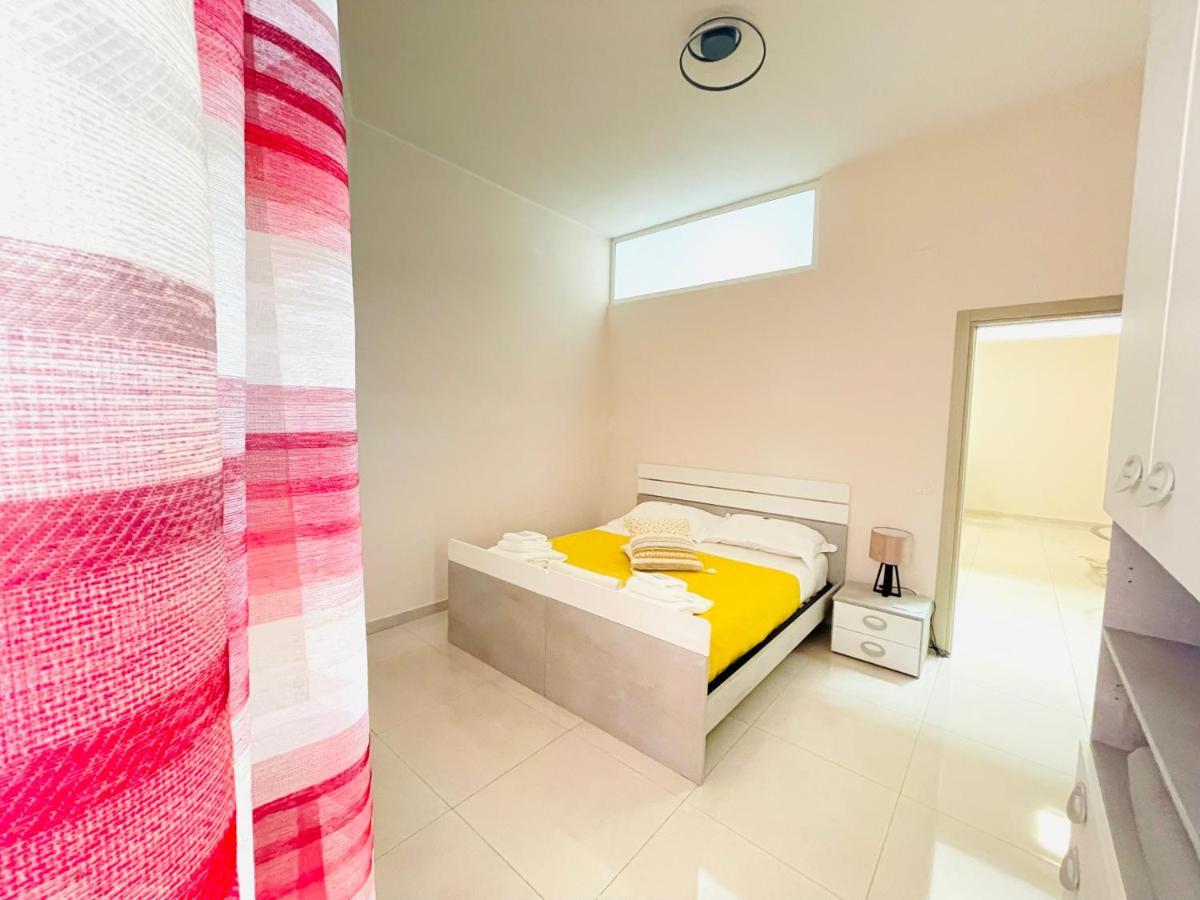 Ferienwohnung La Dimora Degli Avi Matera Exterior foto