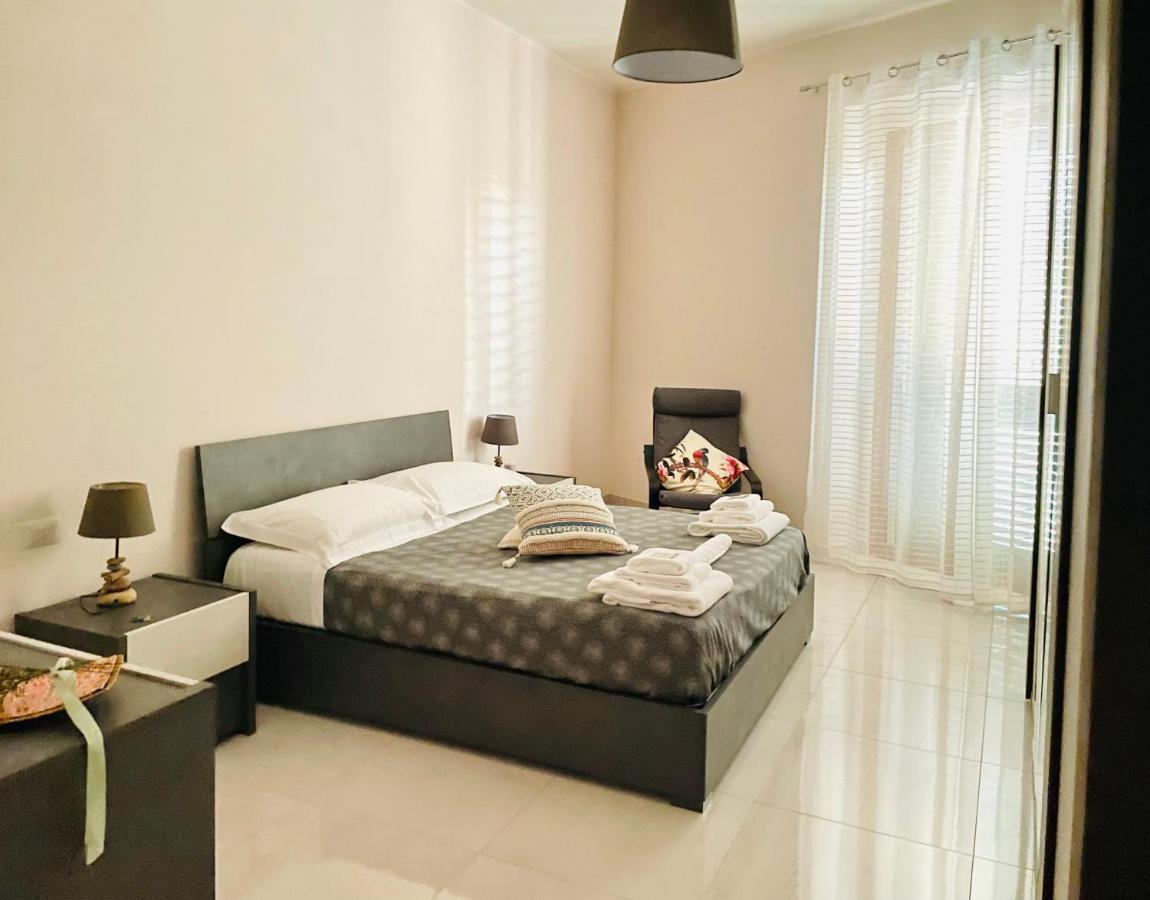 Ferienwohnung La Dimora Degli Avi Matera Exterior foto