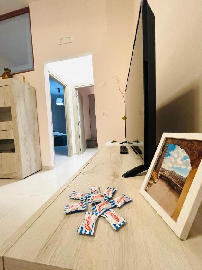 Ferienwohnung La Dimora Degli Avi Matera Exterior foto