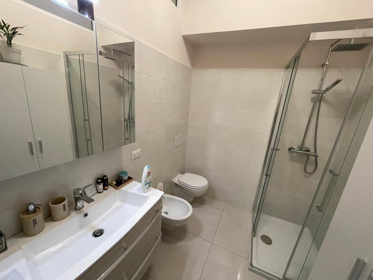 Ferienwohnung La Dimora Degli Avi Matera Exterior foto