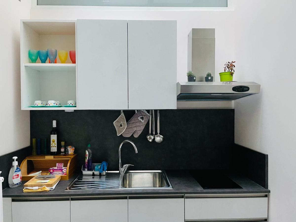 Ferienwohnung La Dimora Degli Avi Matera Exterior foto