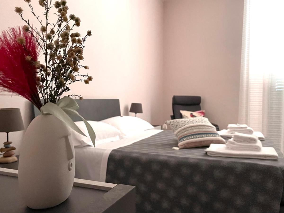 Ferienwohnung La Dimora Degli Avi Matera Exterior foto