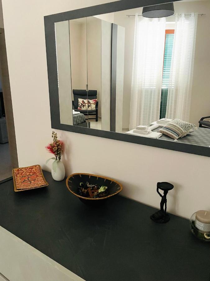 Ferienwohnung La Dimora Degli Avi Matera Exterior foto