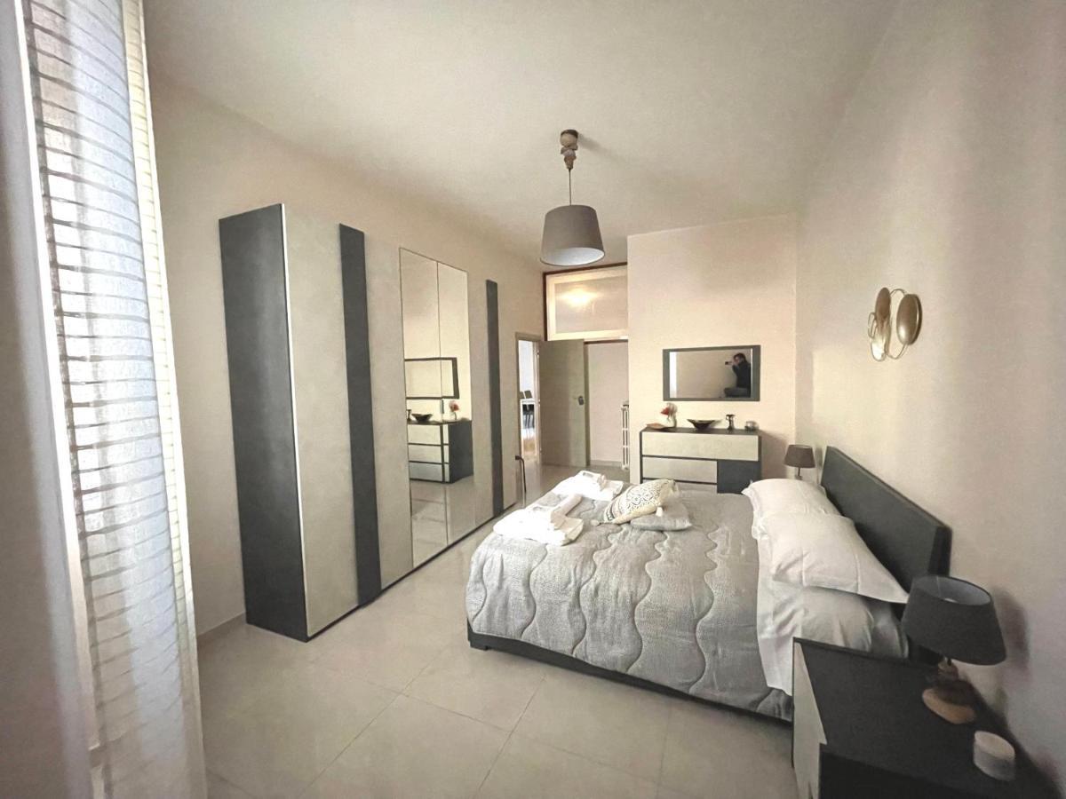 Ferienwohnung La Dimora Degli Avi Matera Exterior foto