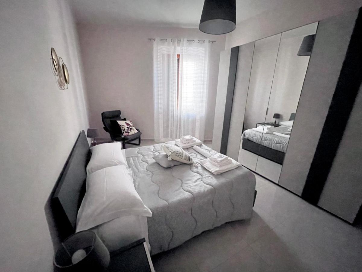 Ferienwohnung La Dimora Degli Avi Matera Exterior foto