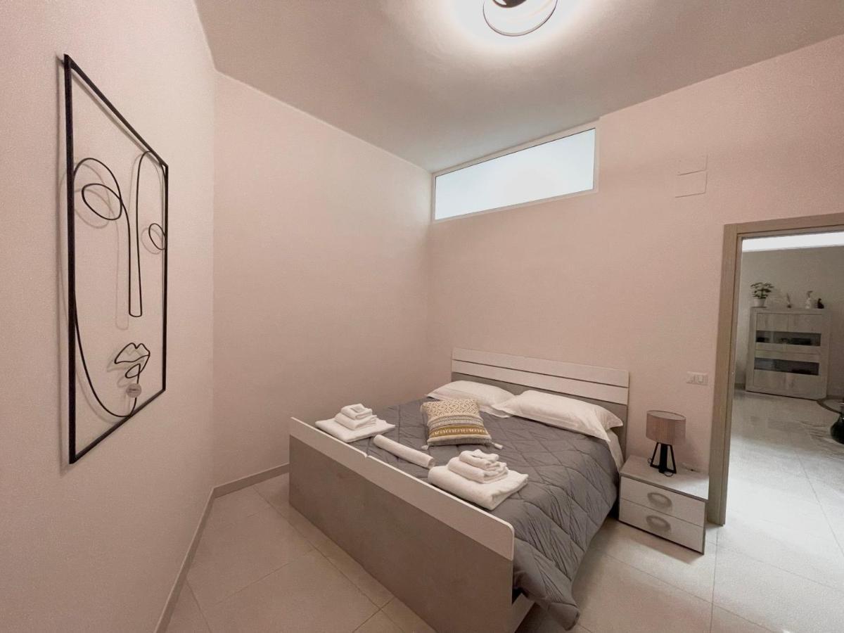 Ferienwohnung La Dimora Degli Avi Matera Exterior foto