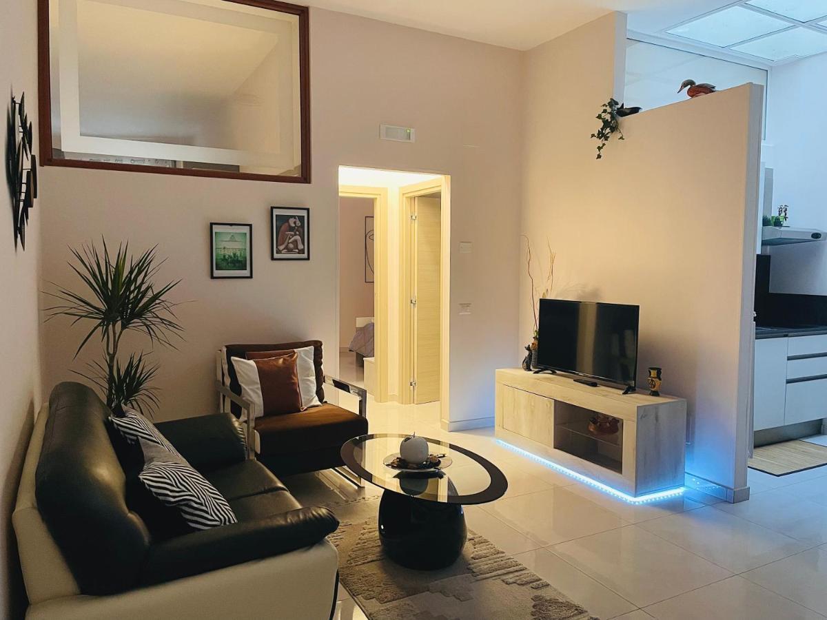 Ferienwohnung La Dimora Degli Avi Matera Exterior foto