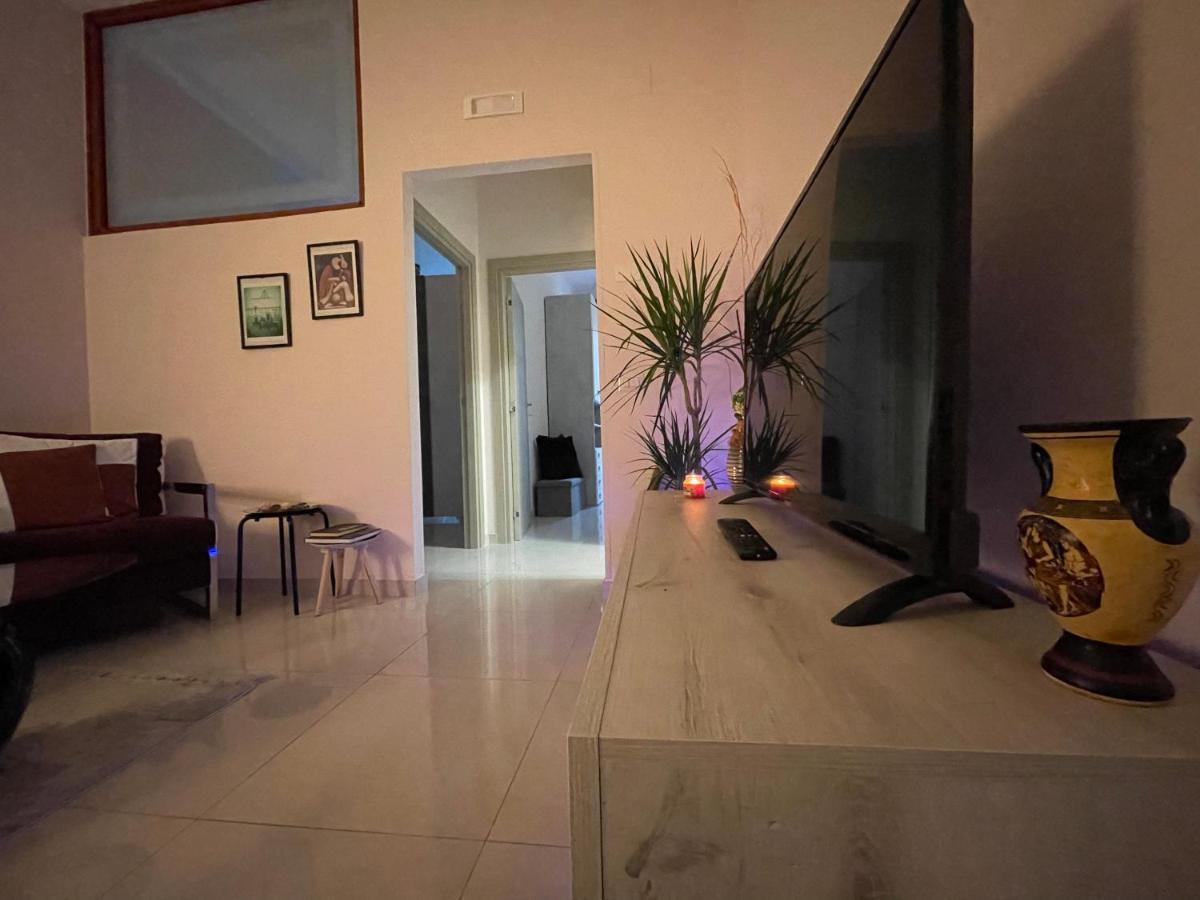 Ferienwohnung La Dimora Degli Avi Matera Exterior foto