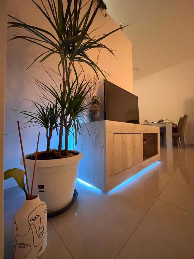 Ferienwohnung La Dimora Degli Avi Matera Exterior foto