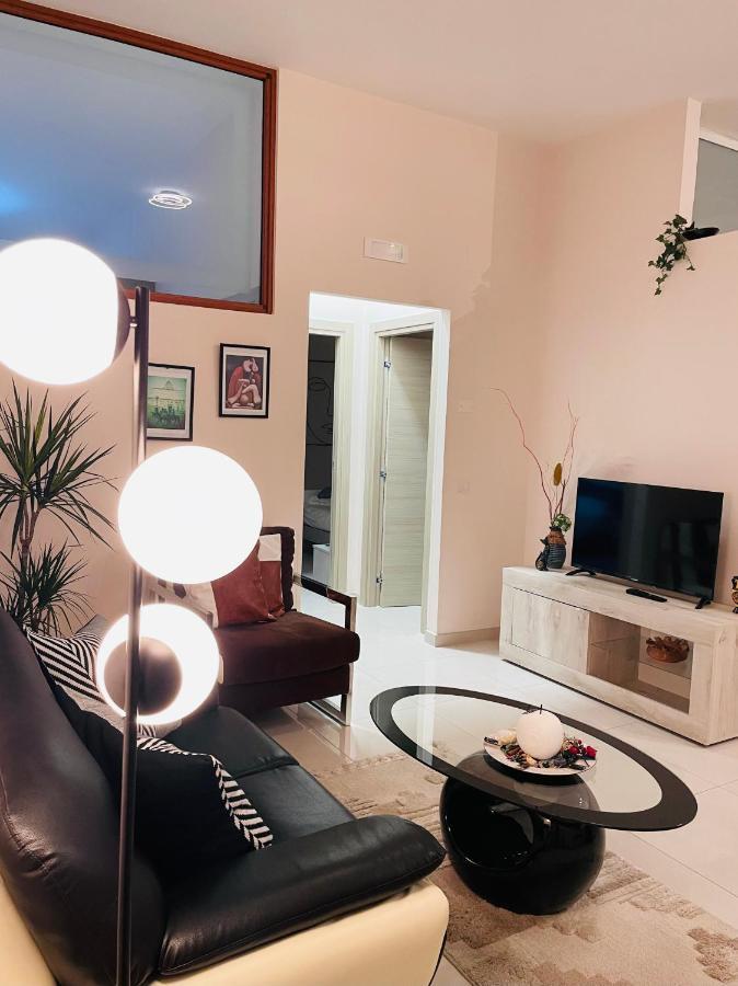 Ferienwohnung La Dimora Degli Avi Matera Exterior foto