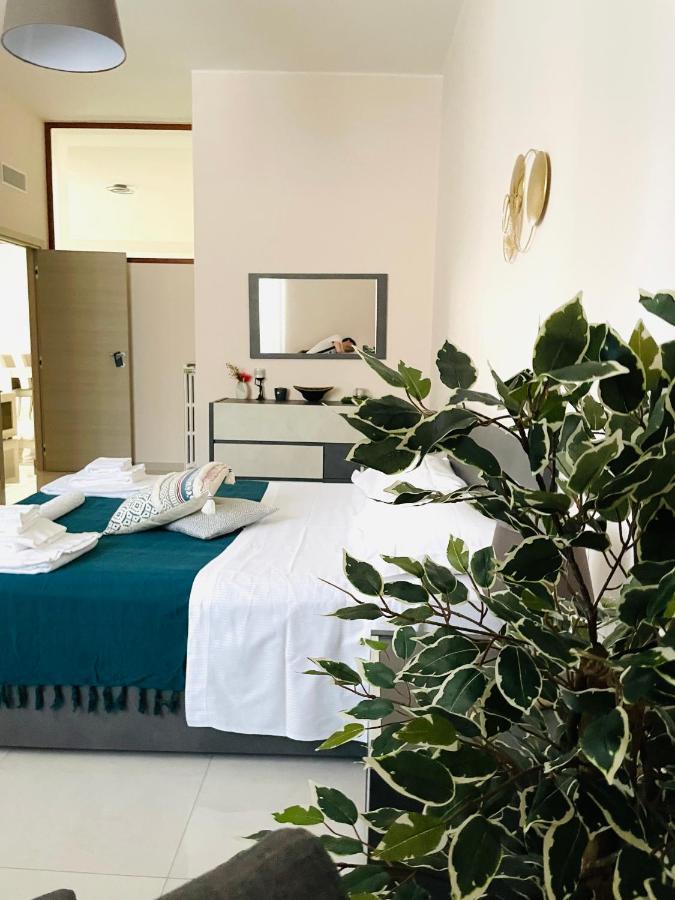 Ferienwohnung La Dimora Degli Avi Matera Exterior foto