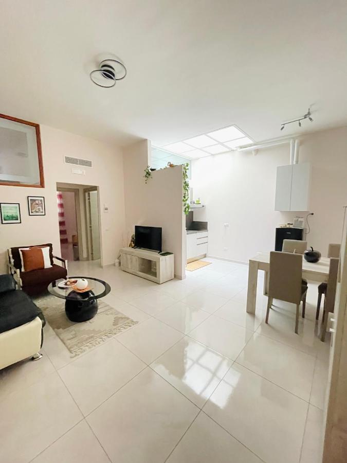 Ferienwohnung La Dimora Degli Avi Matera Exterior foto