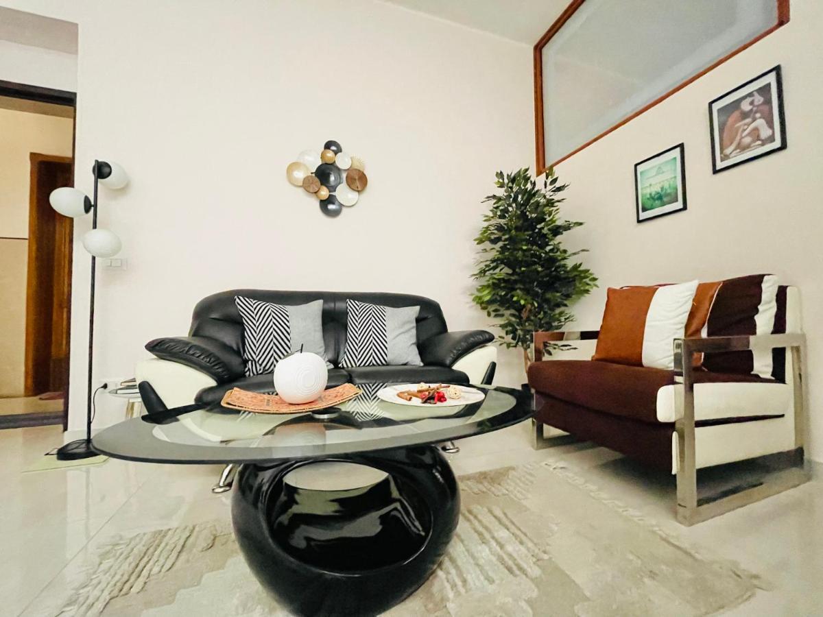 Ferienwohnung La Dimora Degli Avi Matera Exterior foto