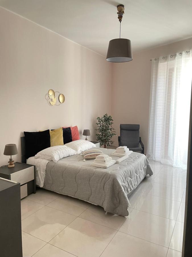 Ferienwohnung La Dimora Degli Avi Matera Exterior foto