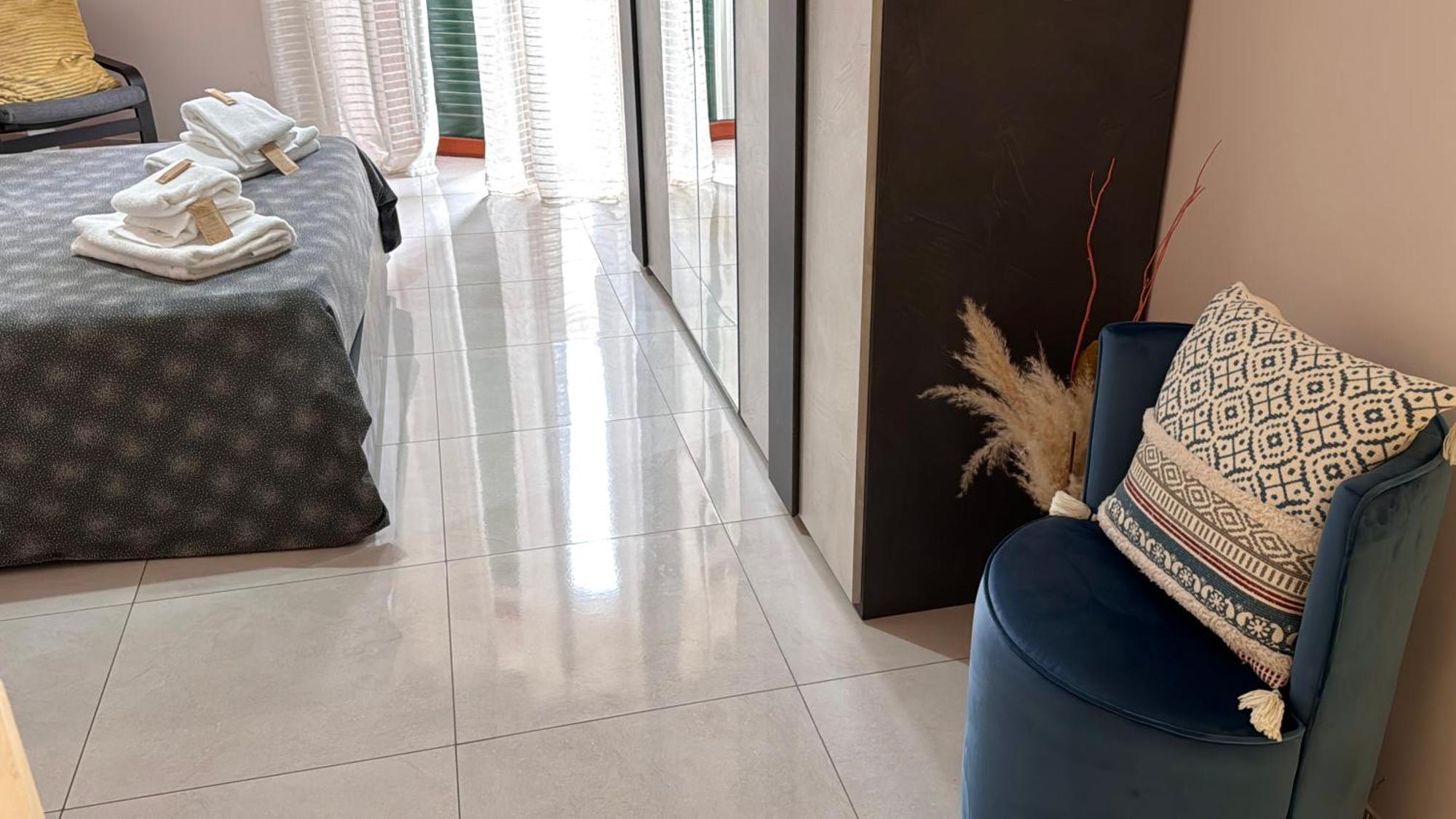Ferienwohnung La Dimora Degli Avi Matera Exterior foto